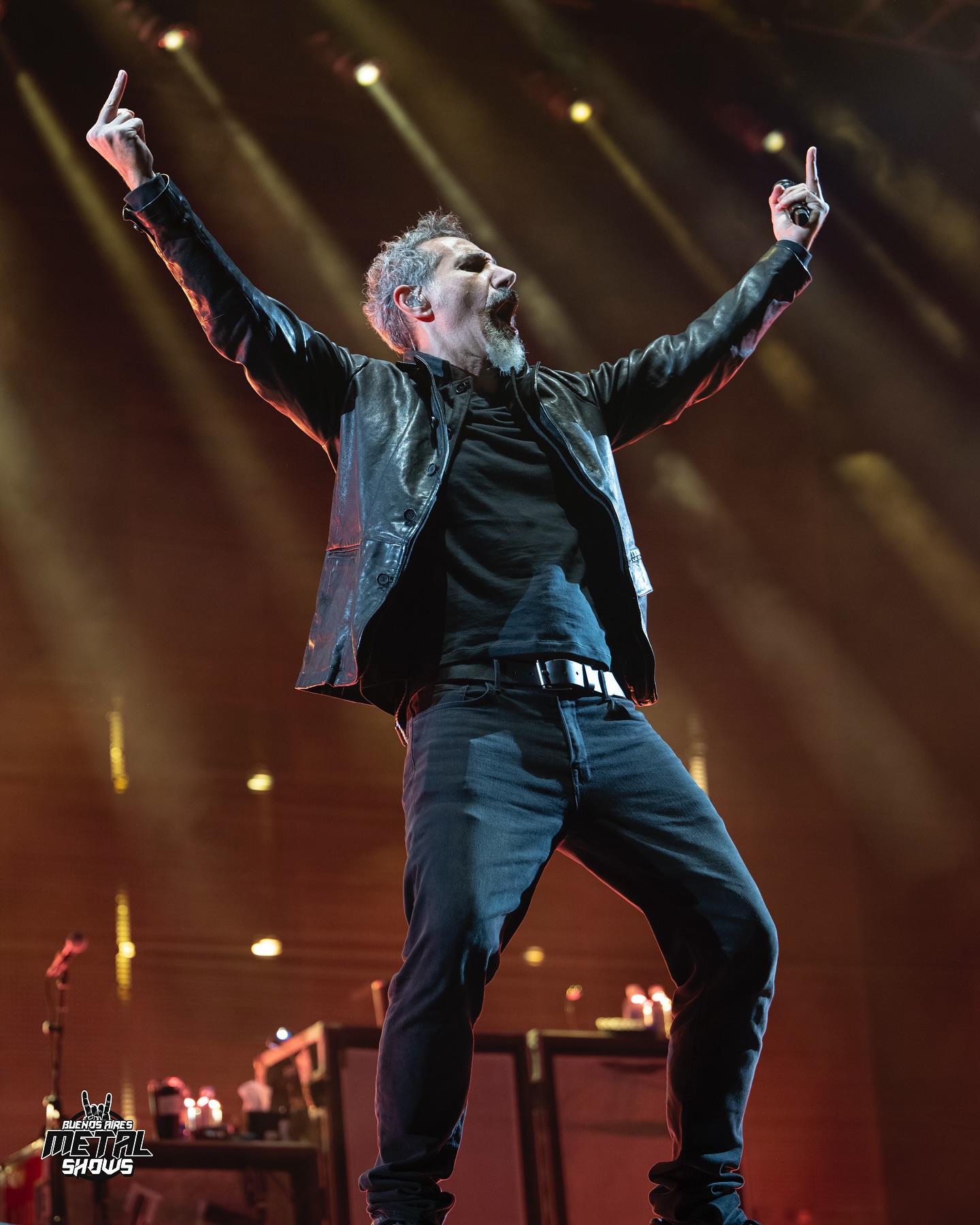 System of a Down faz show na Argentina com setlist cheio de clássicos ...